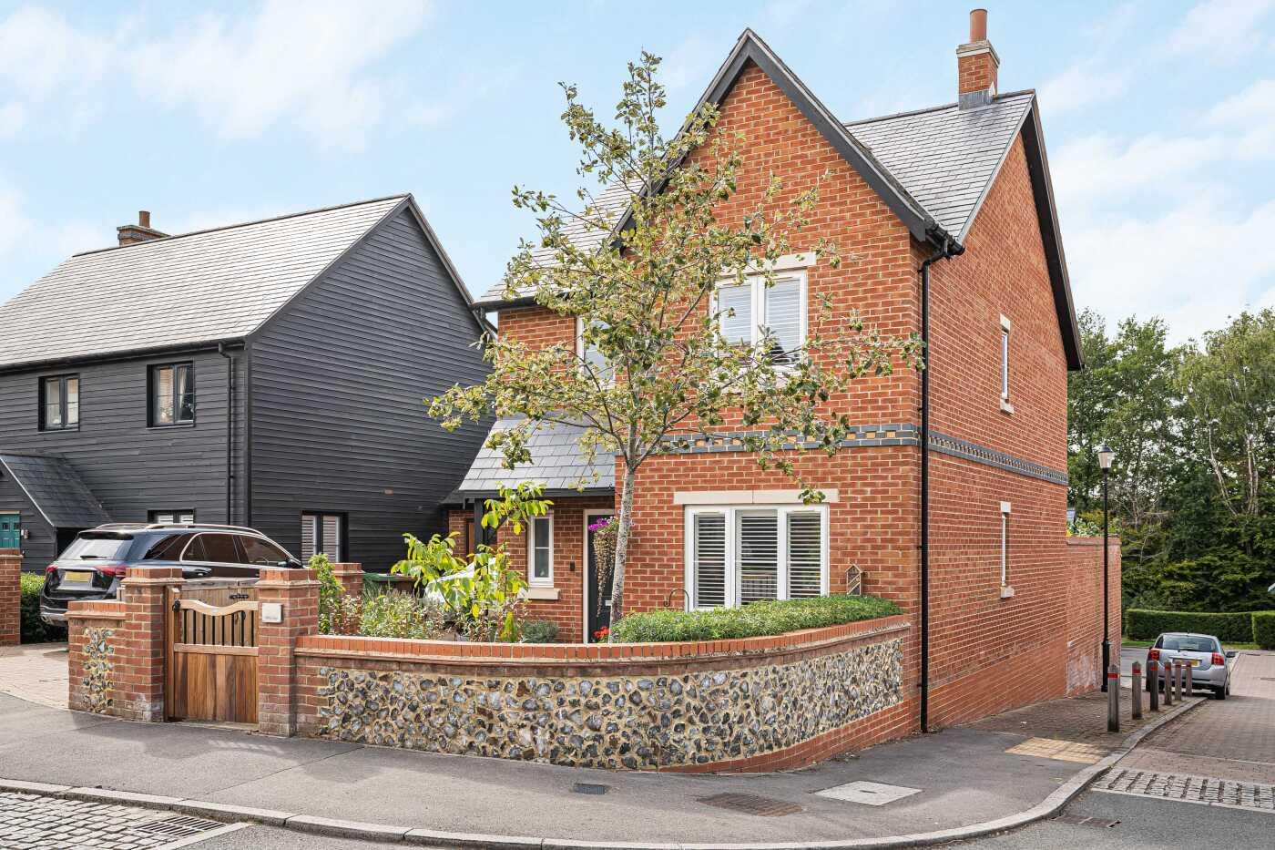 Horse Leys, Rotherfield Greys, Henley-On-Thames